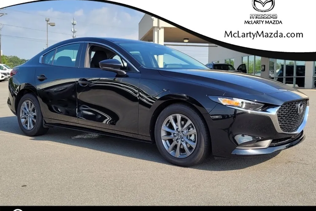 2025 Mazda Mazda3 Sedan 2.5 s photo 1