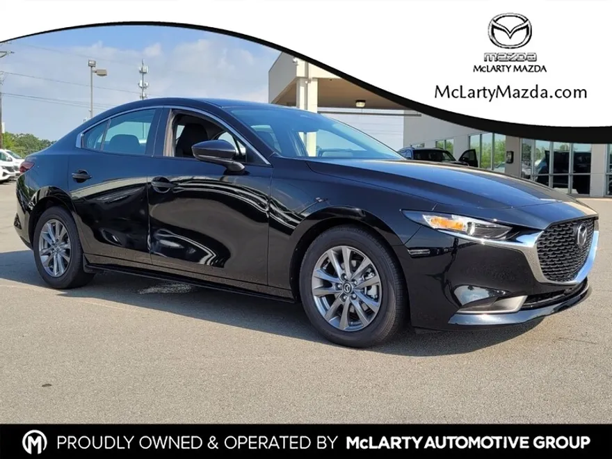 2025 Mazda Mazda3 Sedan 2.5 s photo 1