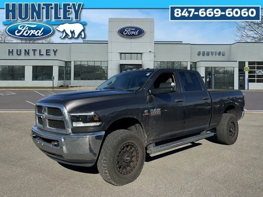 2017 Ram 2500 Tradesman photo 1