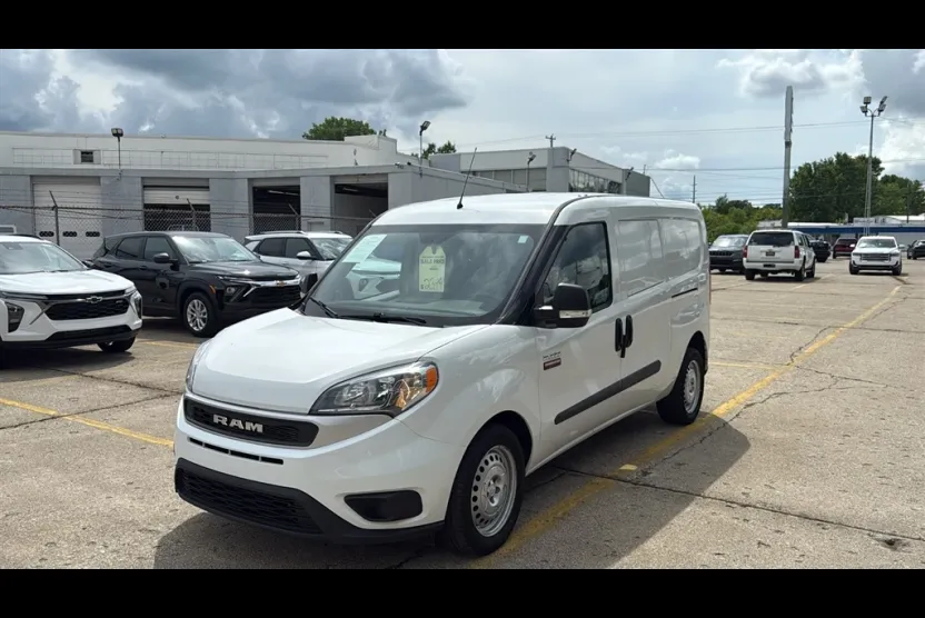 2022 Ram ProMaster City photo 1