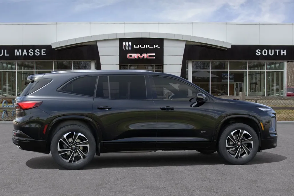 2026 Buick Enclave Sport Touring photo 1