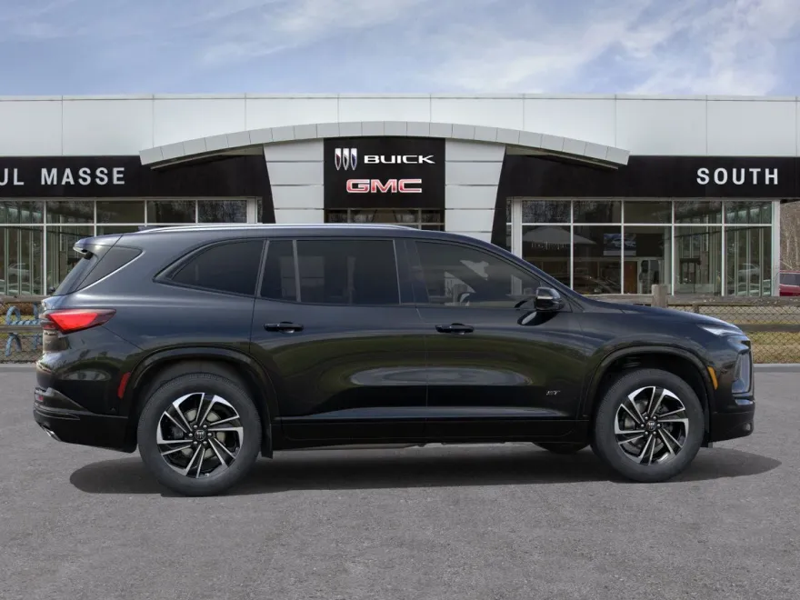2026 Buick Enclave Sport Touring photo 1