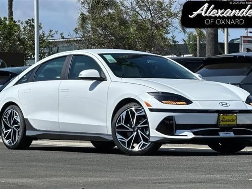 2025 Hyundai Ioniq 6 SEL photo 1