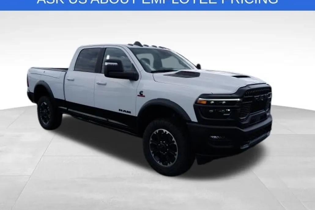 2025 Ram 2500 Power Wagon photo 1