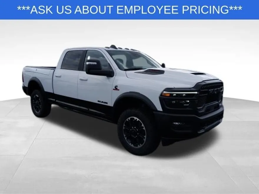 2025 Ram 2500 Power Wagon photo 1