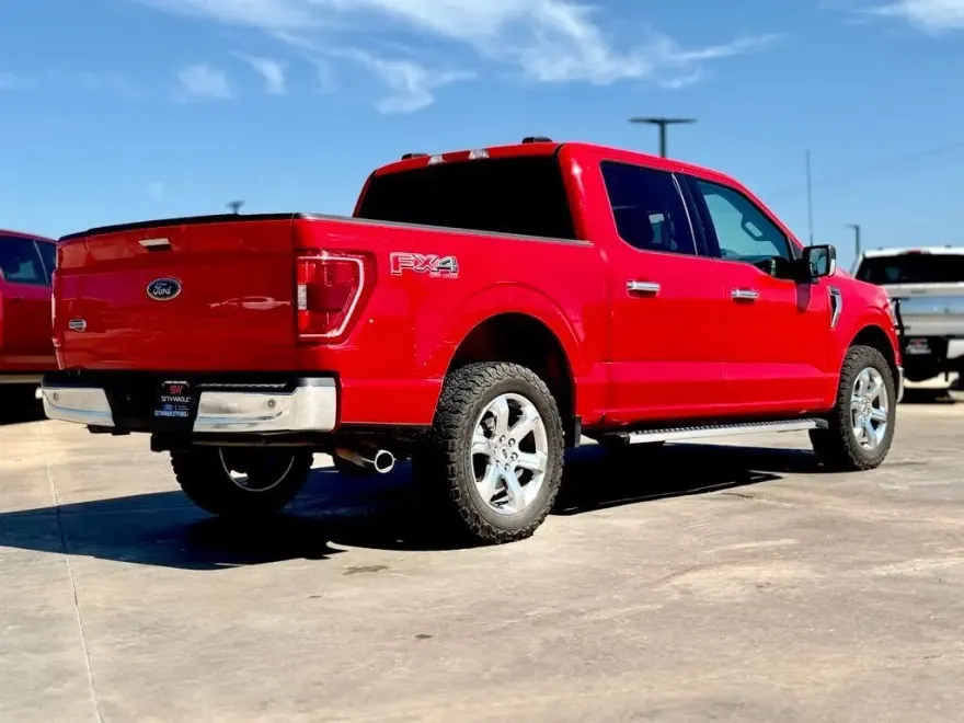 2022 Ford F-150 XLT FX4 photo 1
