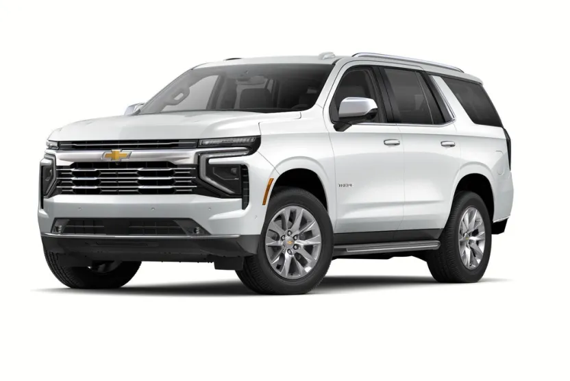 2025 Chevrolet Tahoe Premier photo 1