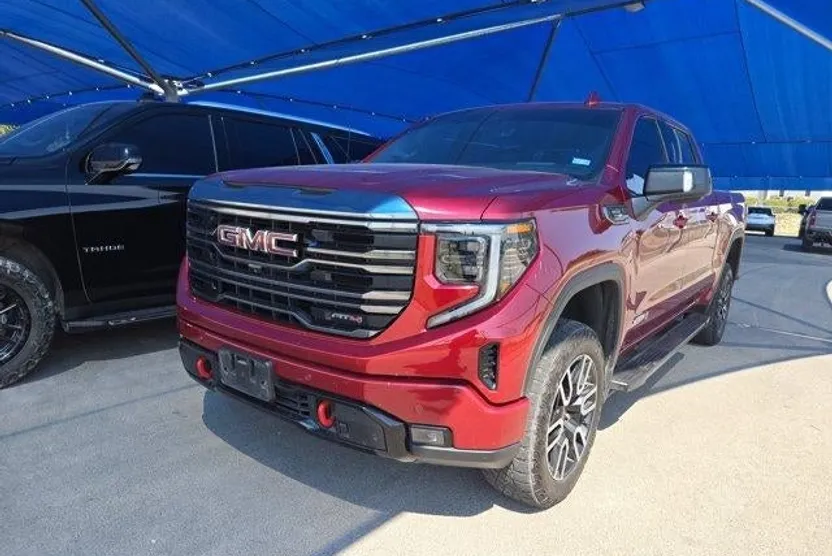 2023 Gmc Sierra 1500 AT4 photo 1