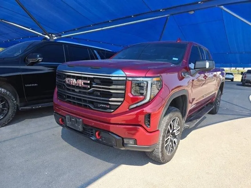 2023 Gmc Sierra 1500 AT4 photo 1