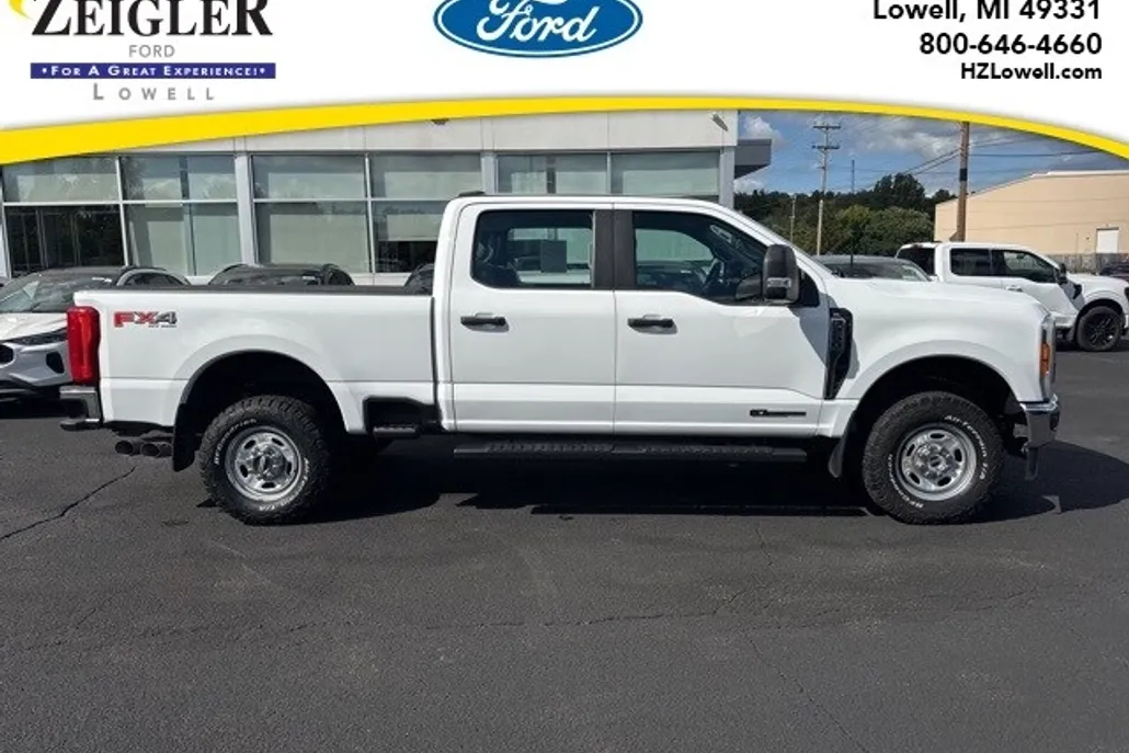 2023 Ford F-250 XL photo 1