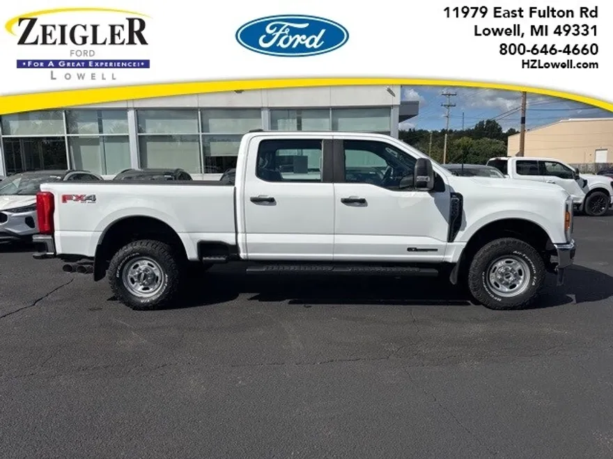 2023 Ford F-250 XL photo 1