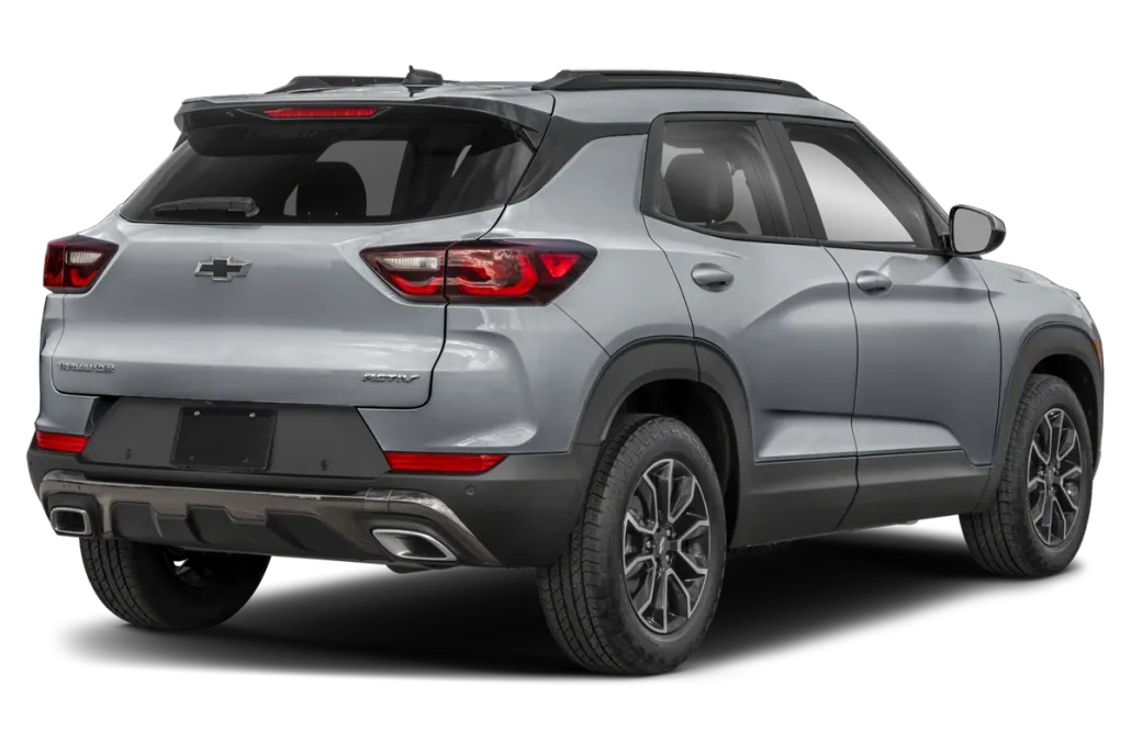 2025 Chevrolet Trailblazer ACTIV photo 1
