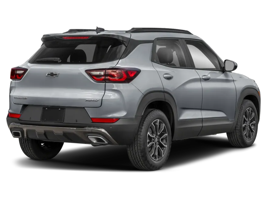 2025 Chevrolet Trailblazer ACTIV photo 1