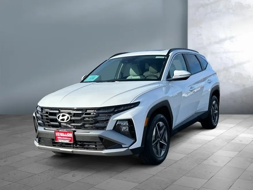 2025 Hyundai Tucson SEL Convenience photo 1