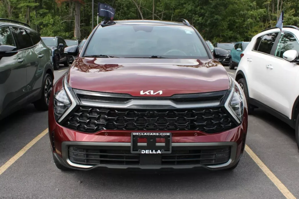 2023 Kia Sportage X-Pro Prestige photo 1
