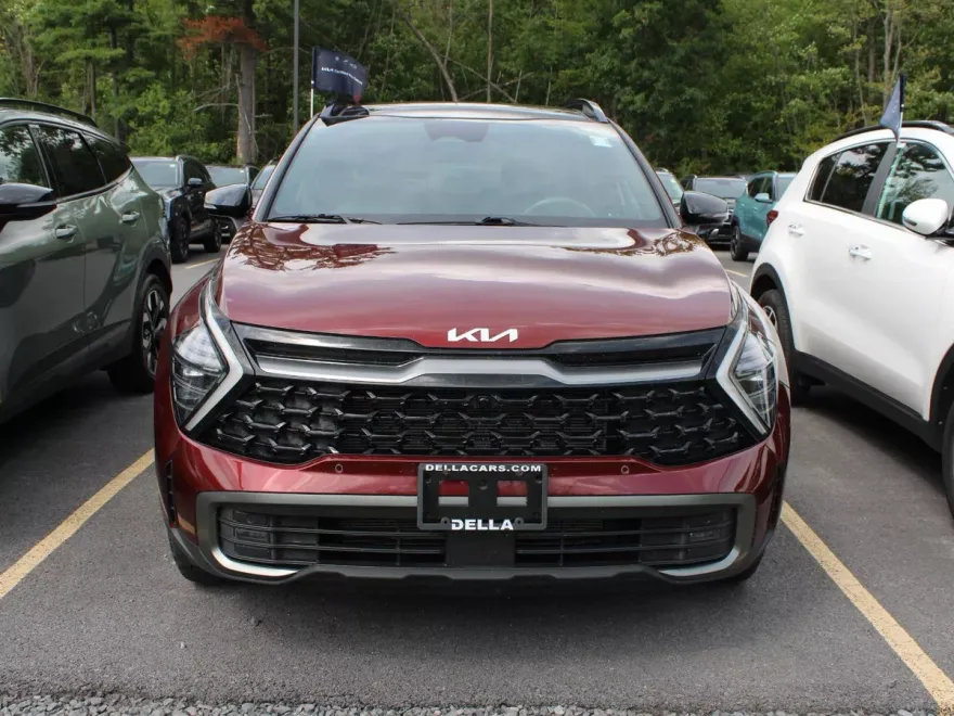 2023 Kia Sportage X-Pro Prestige photo 1