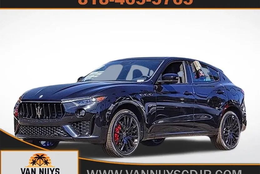 2023 Maserati Levante Modena S photo 1