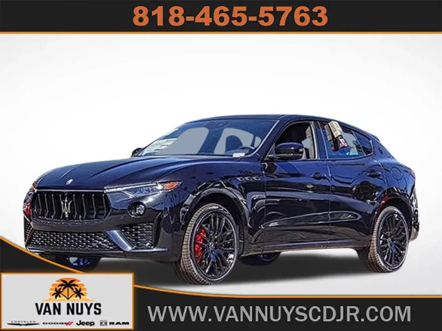 2023 Maserati Levante Modena S photo 1