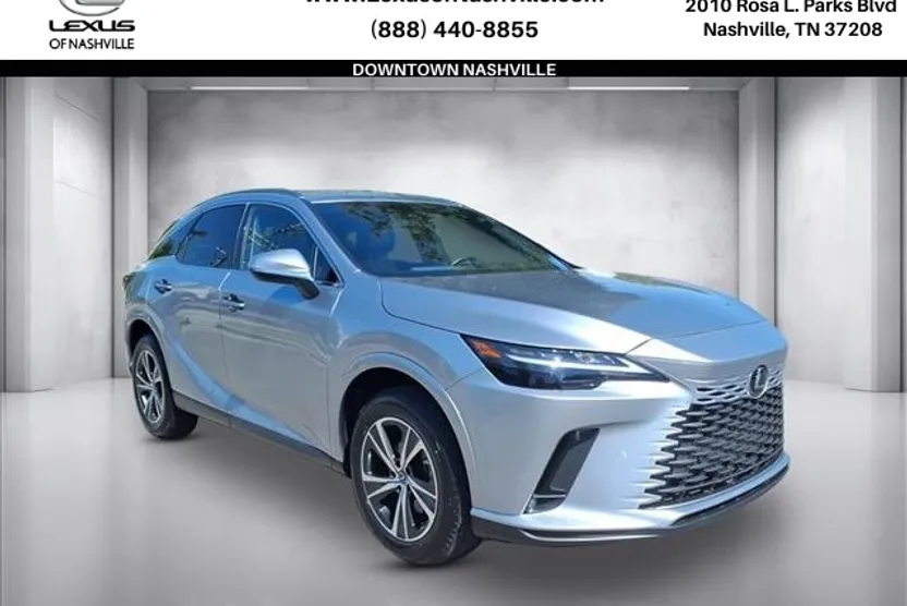 2025 Lexus RX 350 photo 1