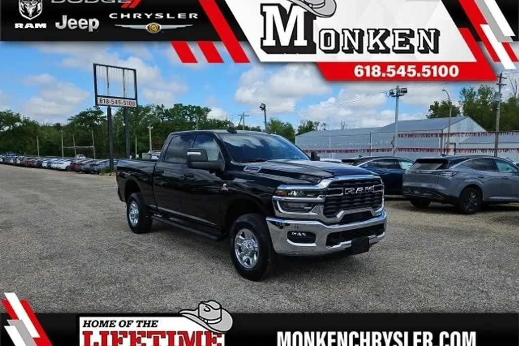 2025 Ram 2500 Tradesman photo 1