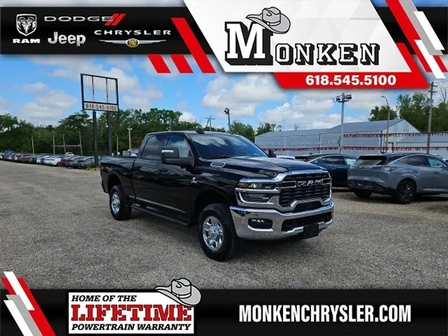 2025 Ram 2500 Tradesman photo 1