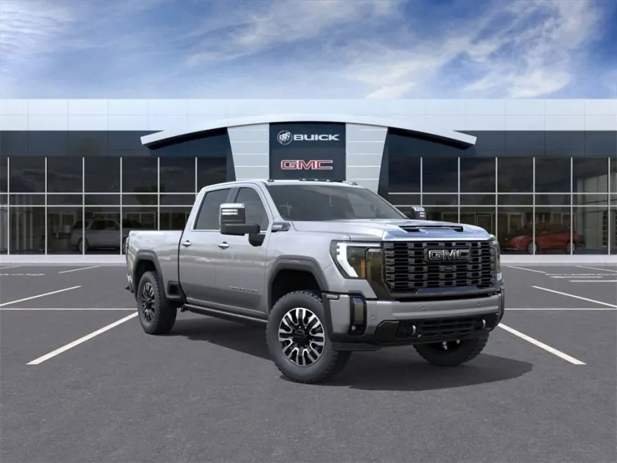 2026 Gmc Sierra 2500 HD Denali Ultimate photo 1