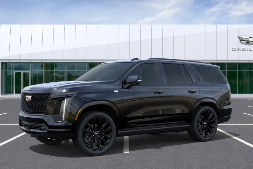 2025 Cadillac Escalade Sport Platinum photo 1