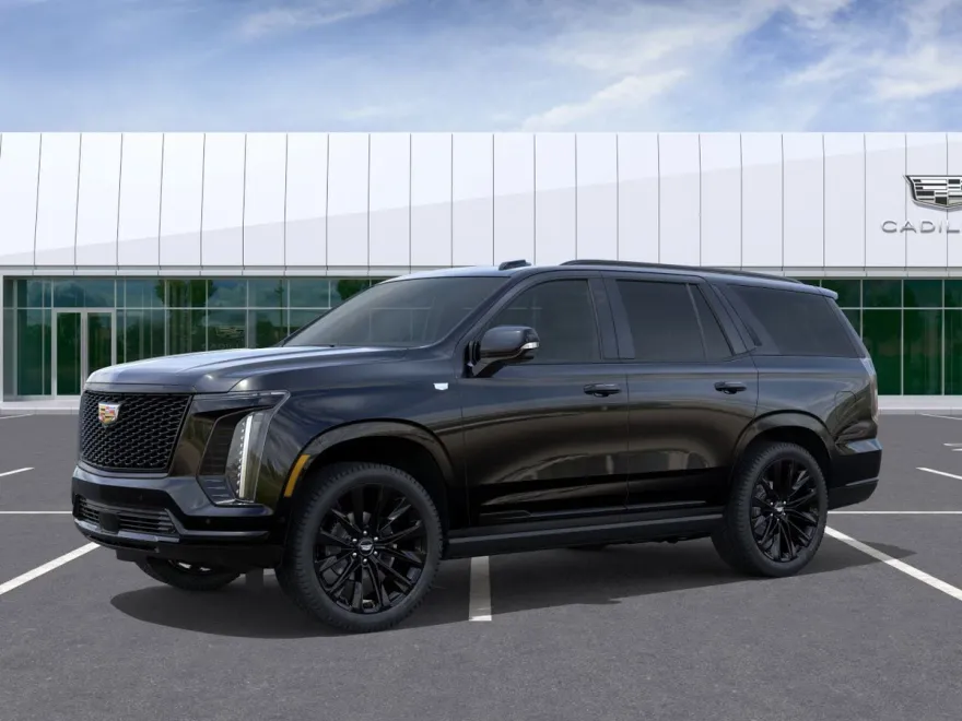 2025 Cadillac Escalade Sport Platinum photo 1