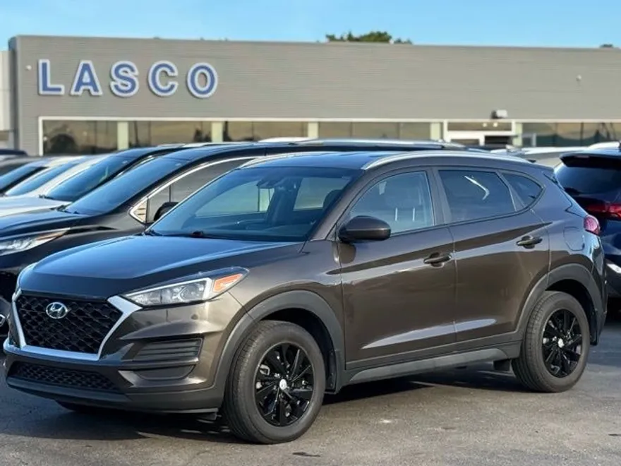 2019 Hyundai Tucson Value photo 1