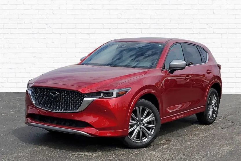 2024 Mazda CX-5 2.5 Turbo Signature photo 1