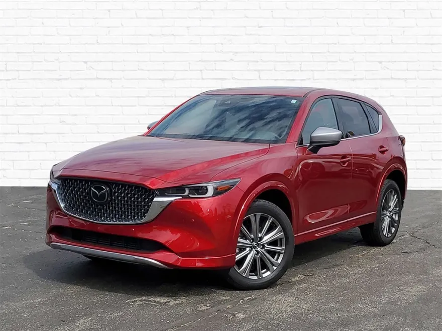 2024 Mazda CX-5 2.5 Turbo Signature photo 1