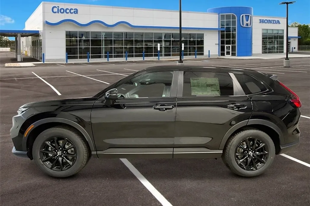 2026 Honda CR-V Hybrid Sport-L photo 1