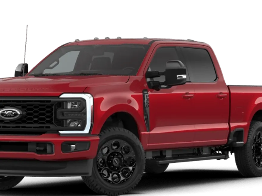 2026 Ford F-350 Lariat photo 1