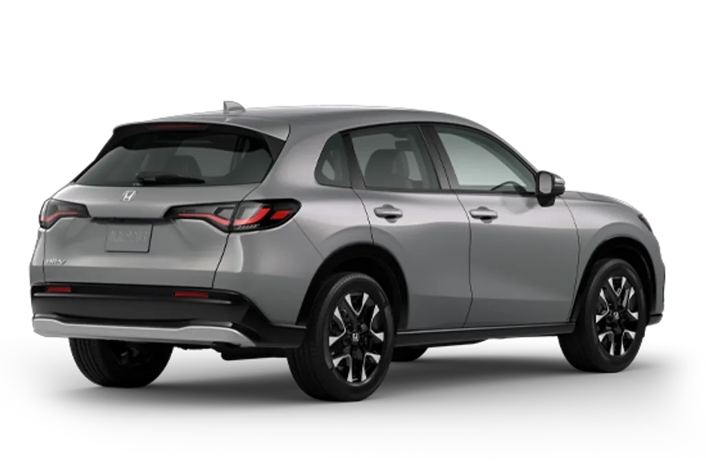 2026 Honda HR-V EX-L photo 1