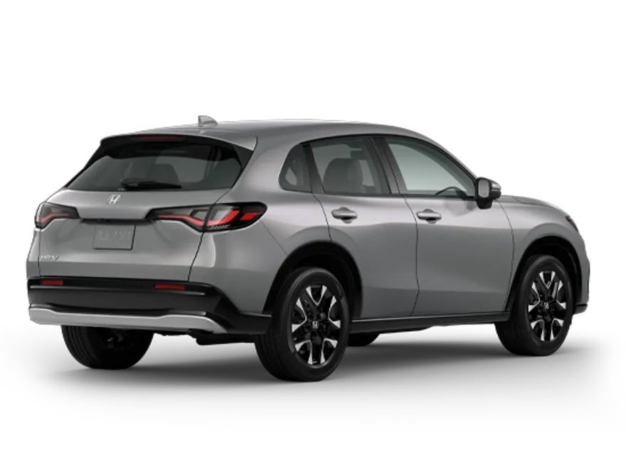2026 Honda HR-V EX-L photo 1