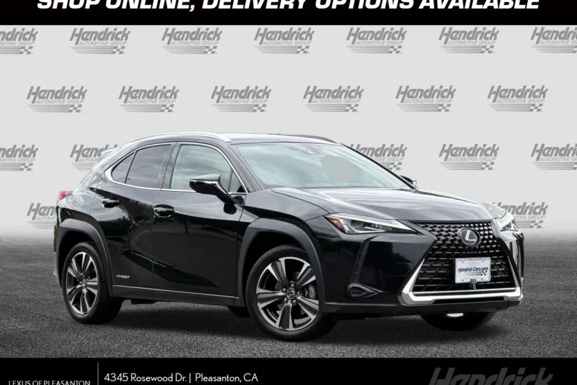 2020 Lexus UX 250h photo 1