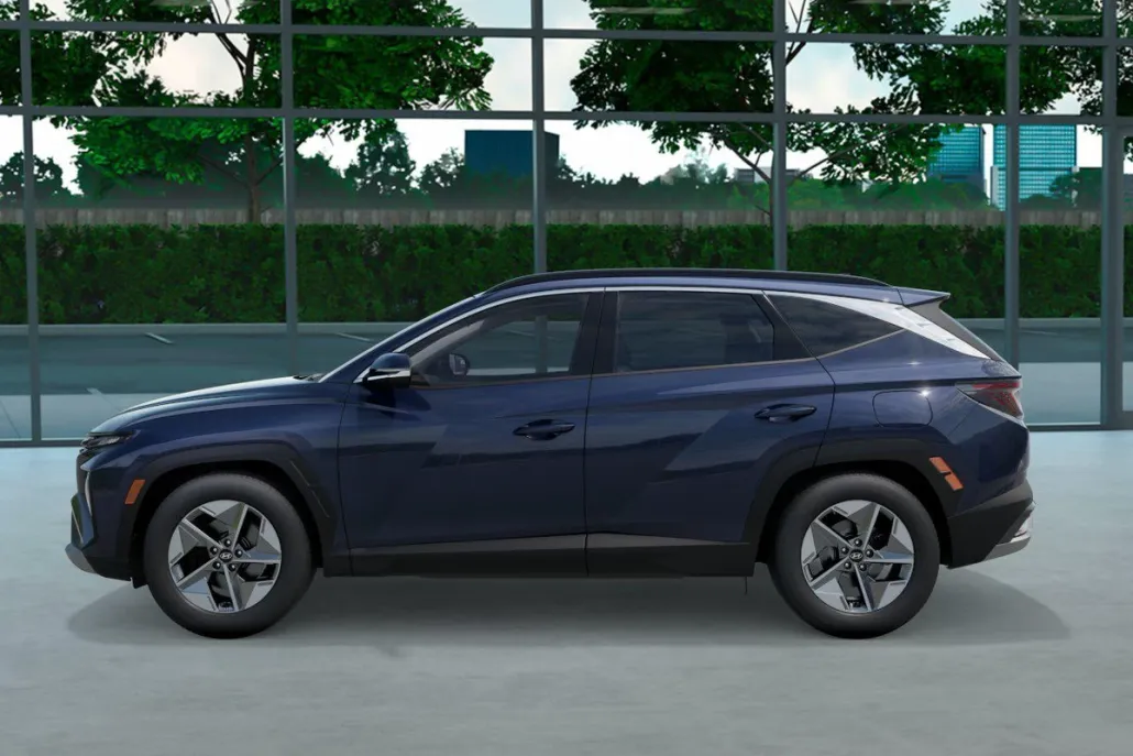 2025 Hyundai Tucson Hybrid SEL Convenience photo 1