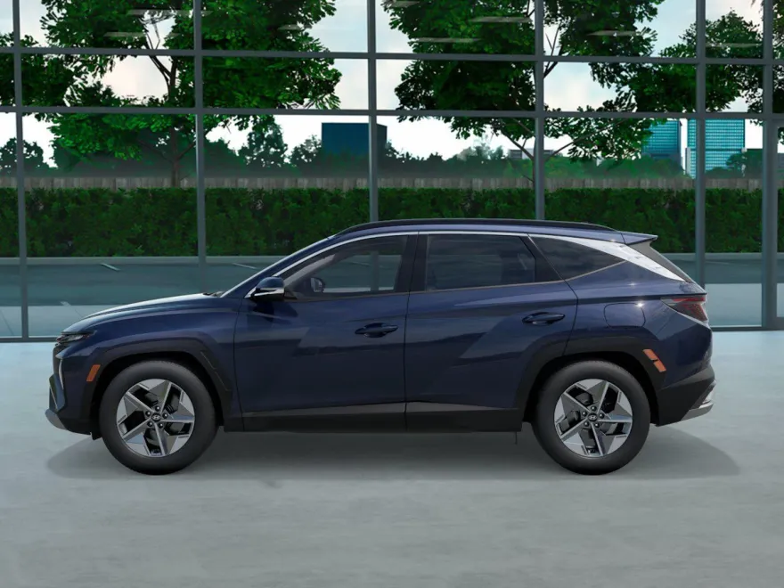 2025 Hyundai Tucson Hybrid SEL Convenience photo 1