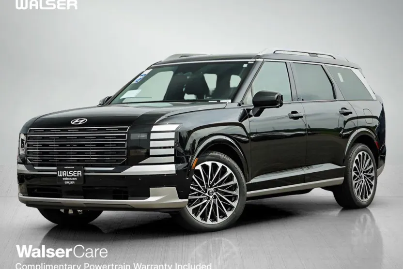2026 Hyundai Palisade Calligraphy photo 1