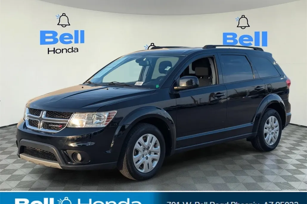 2019 Dodge Journey SE photo 1