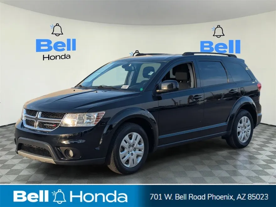 2019 Dodge Journey SE photo 1