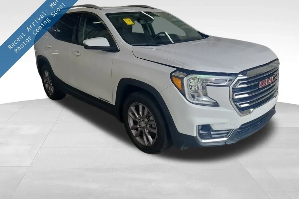 2023 Gmc Terrain SLT photo 1