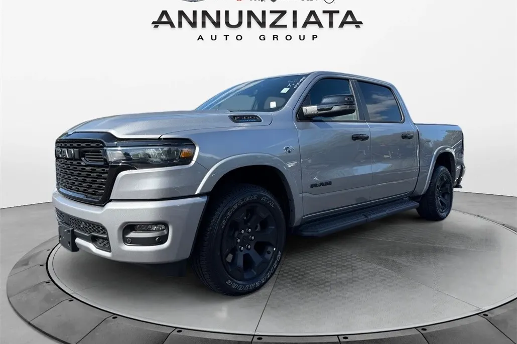 2026 Ram 1500 Big Horn Lone Star photo 1