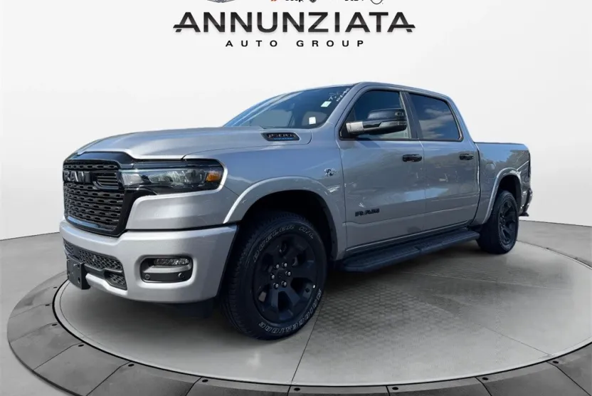 2026 Ram 1500 Big Horn Lone Star photo 1
