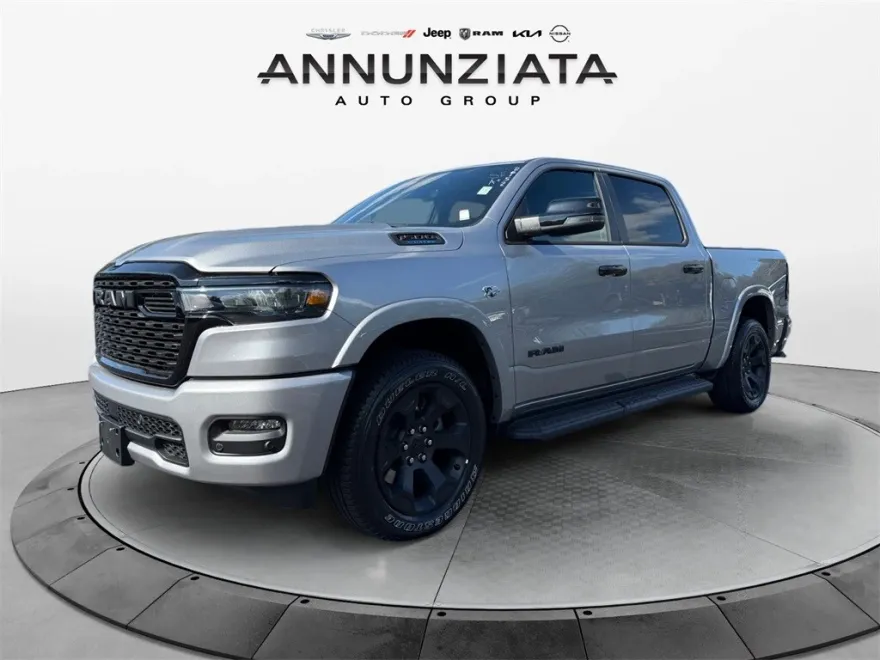 2026 Ram 1500 Big Horn Lone Star photo 1