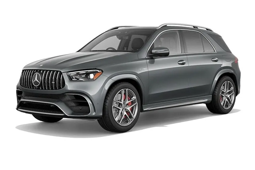 2026 Mercedes Benz GLE AMG 63 S photo 1