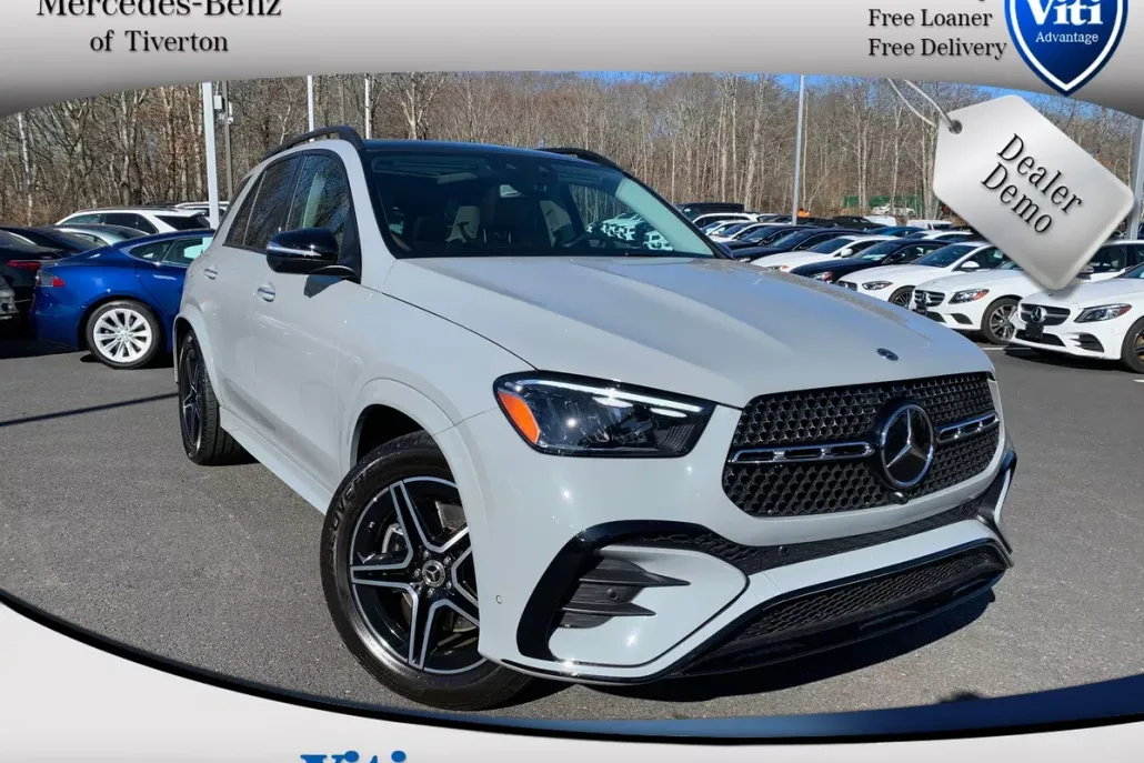 2024 Mercedes Benz GLE 350 photo 1