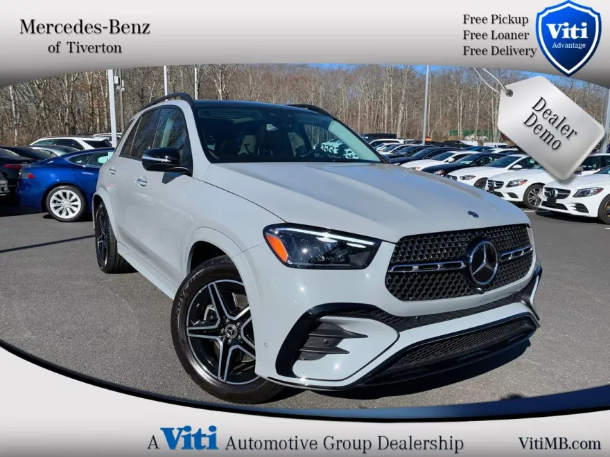 2024 Mercedes Benz GLE 350 photo 1