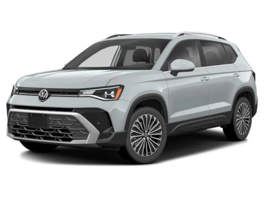 2025 Volkswagen Taos SE photo 1
