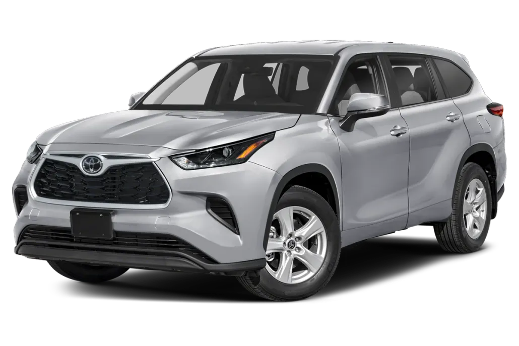 2023 Toyota Highlander LE photo 1